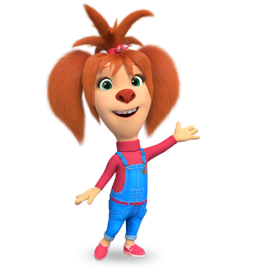 Барбоскины Лиза