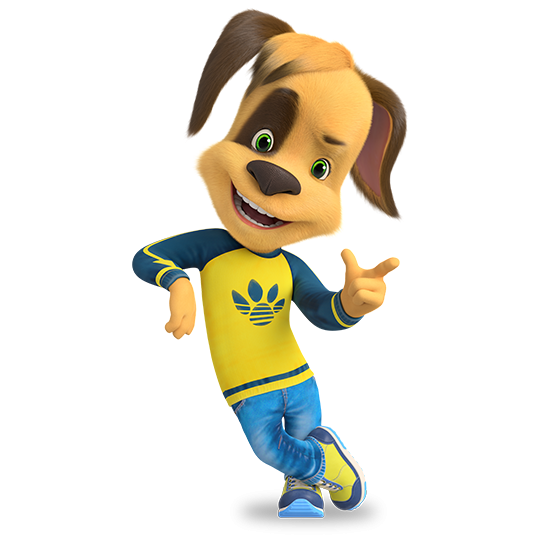 Барбоскины дружок