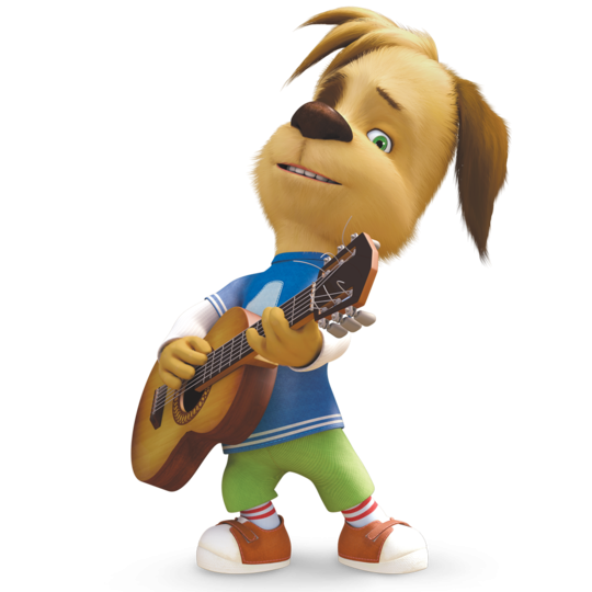 Барбоскины дружок