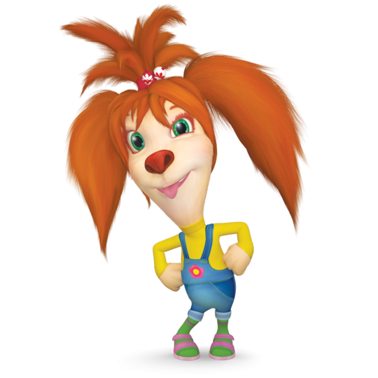 Барбоскины Лиза