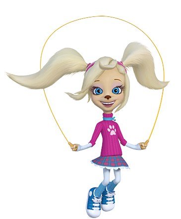 Персонажи мультфильма Барбоскины