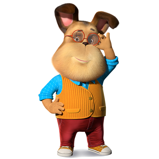 Дружок Барбоскин