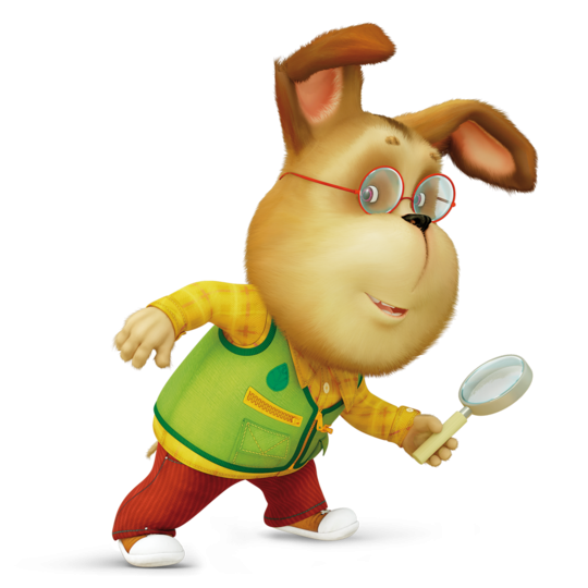 Барбоскины дружок