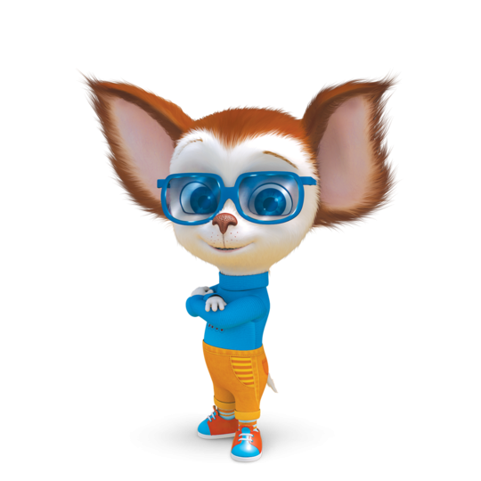 Барбоскины Лиза Барбоскина