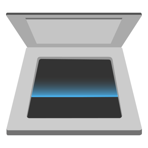 Знак сканера