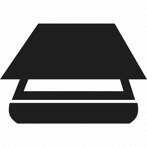 Значок сканирования