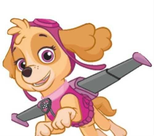 Щенячий патруль Скай бдсм