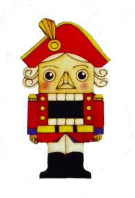 Щелкунчик рисунок