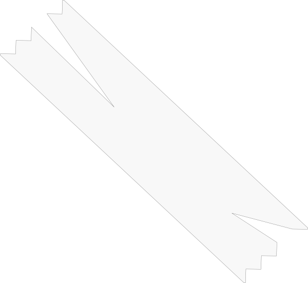 Кусок прозрачного скотча