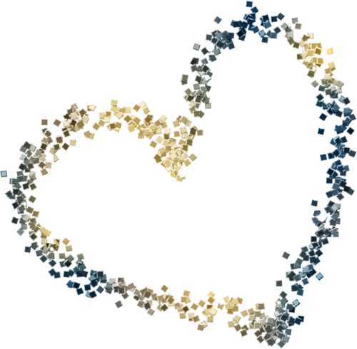 Бисер без фона