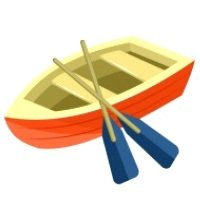 Лодка для детей