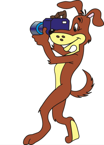 Пёс шарик из Простоквашино мультфильм