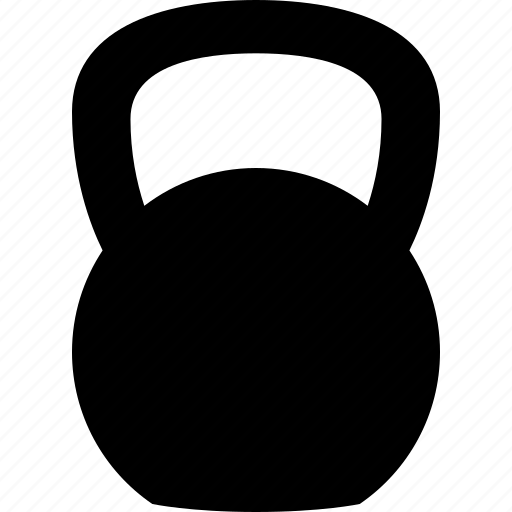 Гиря Heavy Metal классика 24