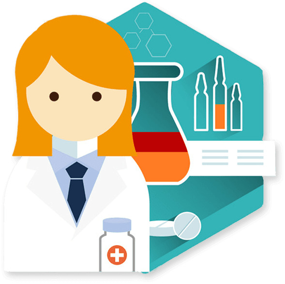 Аптекарь мультяшный