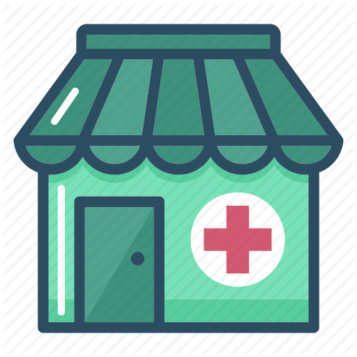 Аптека иконка