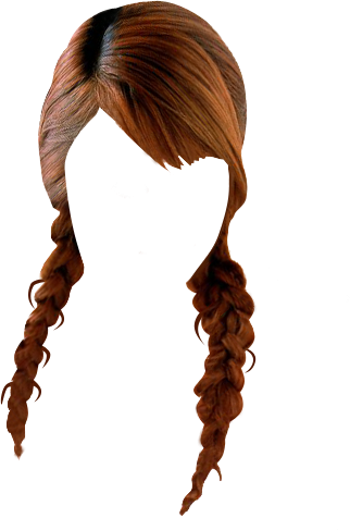 Косички для фотошопа