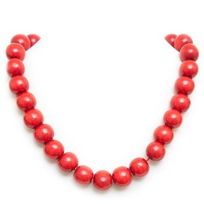 Бусы без фона