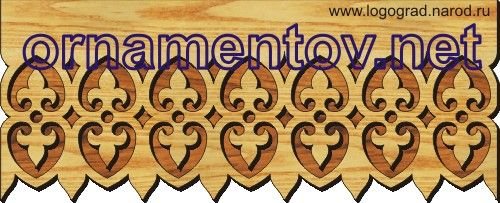 Элементы Домовой резьбы