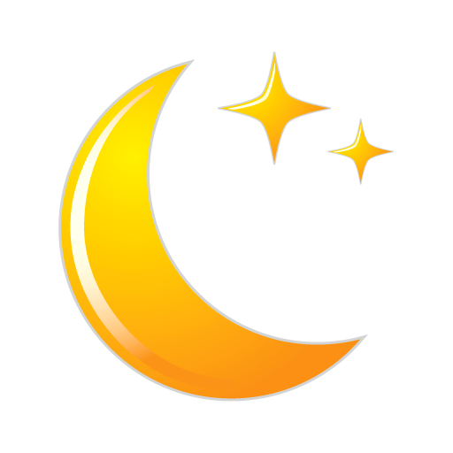 Эмодзи месяц