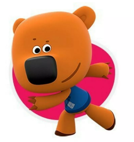 Мишки Мимимишки Кеша