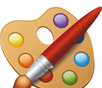 Предмет изо мультяшках