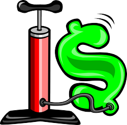 Насос рисунок