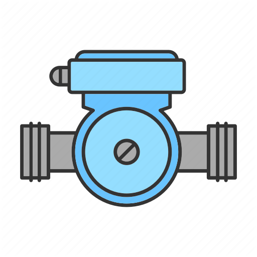 Пиктограмма водяной насос