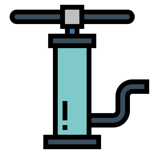 Насос иконка