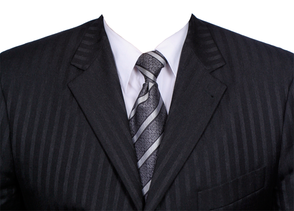 Костюм для подстановки