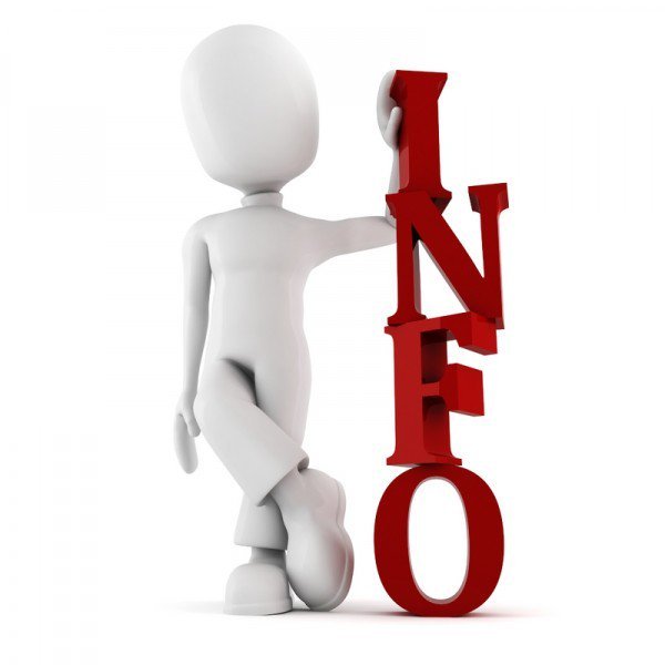 Человечек внимание