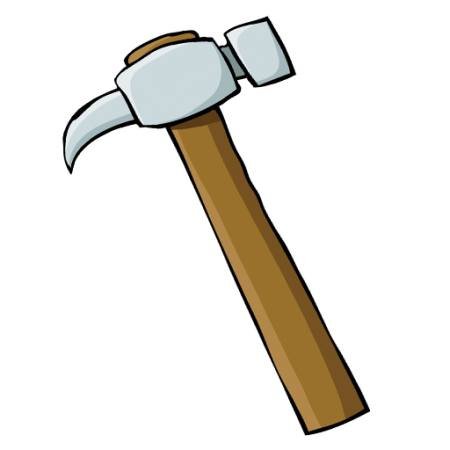 Клипарт молоток (68 фото)