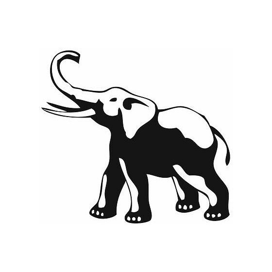 Мультяшные мамонты