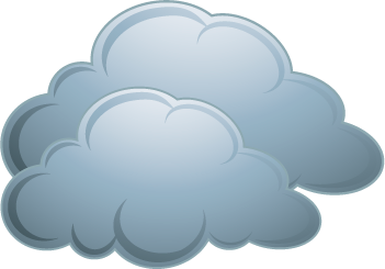 Хмурая тучка