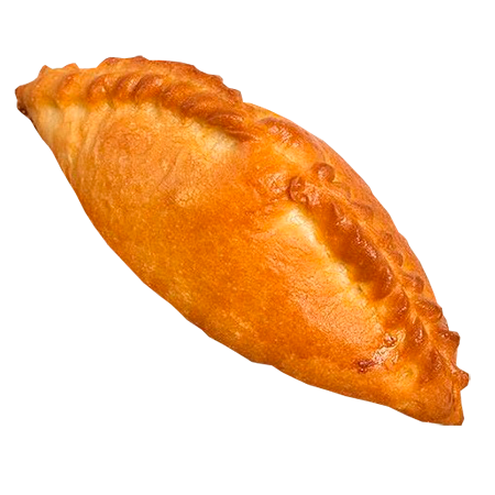 Пирожки вид сверху