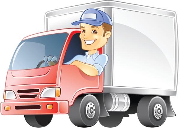 Шофер для детей