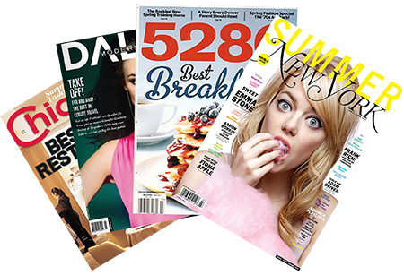 Газеты и журналы