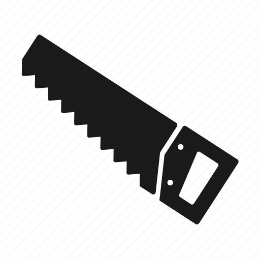 Пила значок