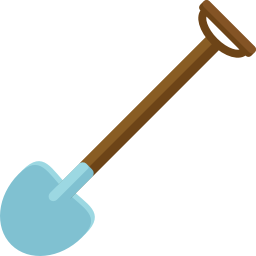 Векторная лопата