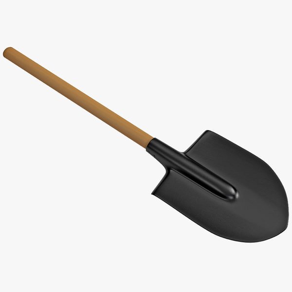 Лопата вектор