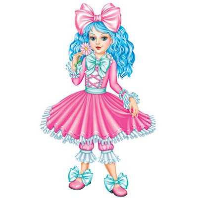 Изображение Мальвины