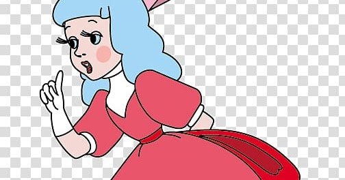 Королева Мальвина