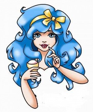 Изображение Мальвины