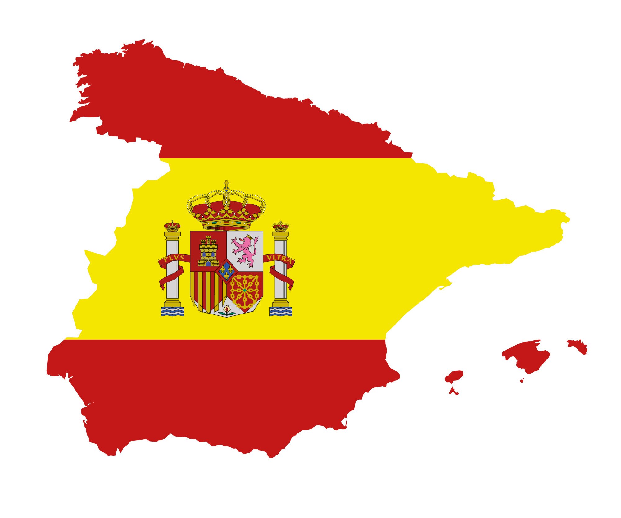 Символы испании