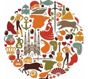 Испанские символы