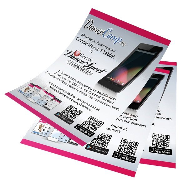 Листовки флаеров