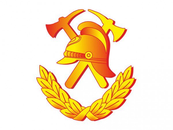 Герб Пожарников России