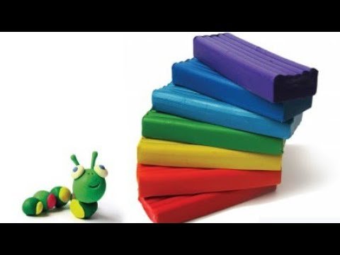 Анимированный пластилин