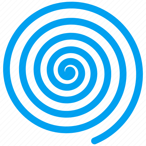 Спираль иконка