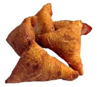 Самса без фона