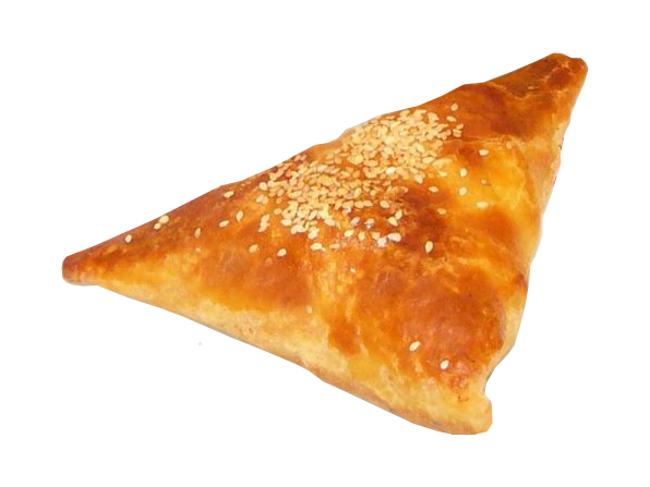 Сырная слойка